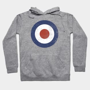 Royal Air Force (distressed) Hoodie